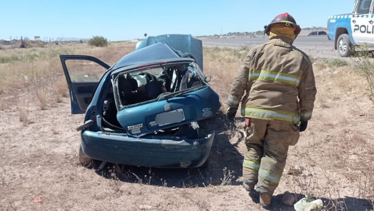 Gentileza Policía del Neuquén