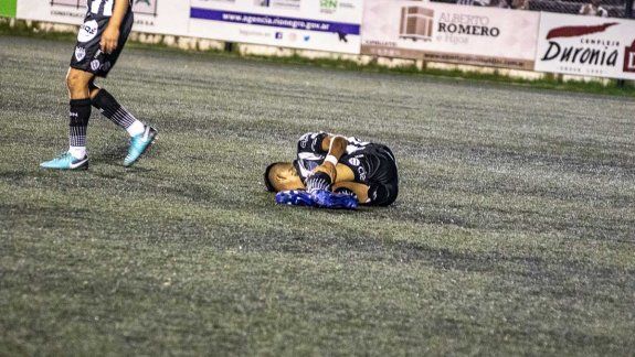 Aqua Romero: Con lágrimas en los ojos y con mucho dolor