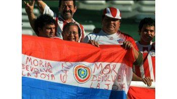 cargadas para moria casan en el partido de la seleccion