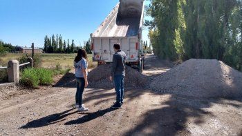 oro decidio levantar los bloqueos en los accesos a la ciudad