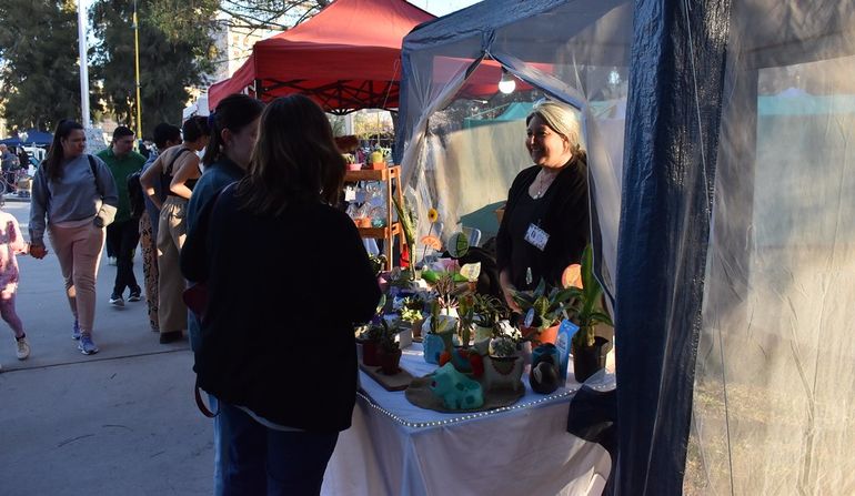 Tambi&eacute;n habr&aacute; feria de la econom&iacute;a popular.&nbsp;