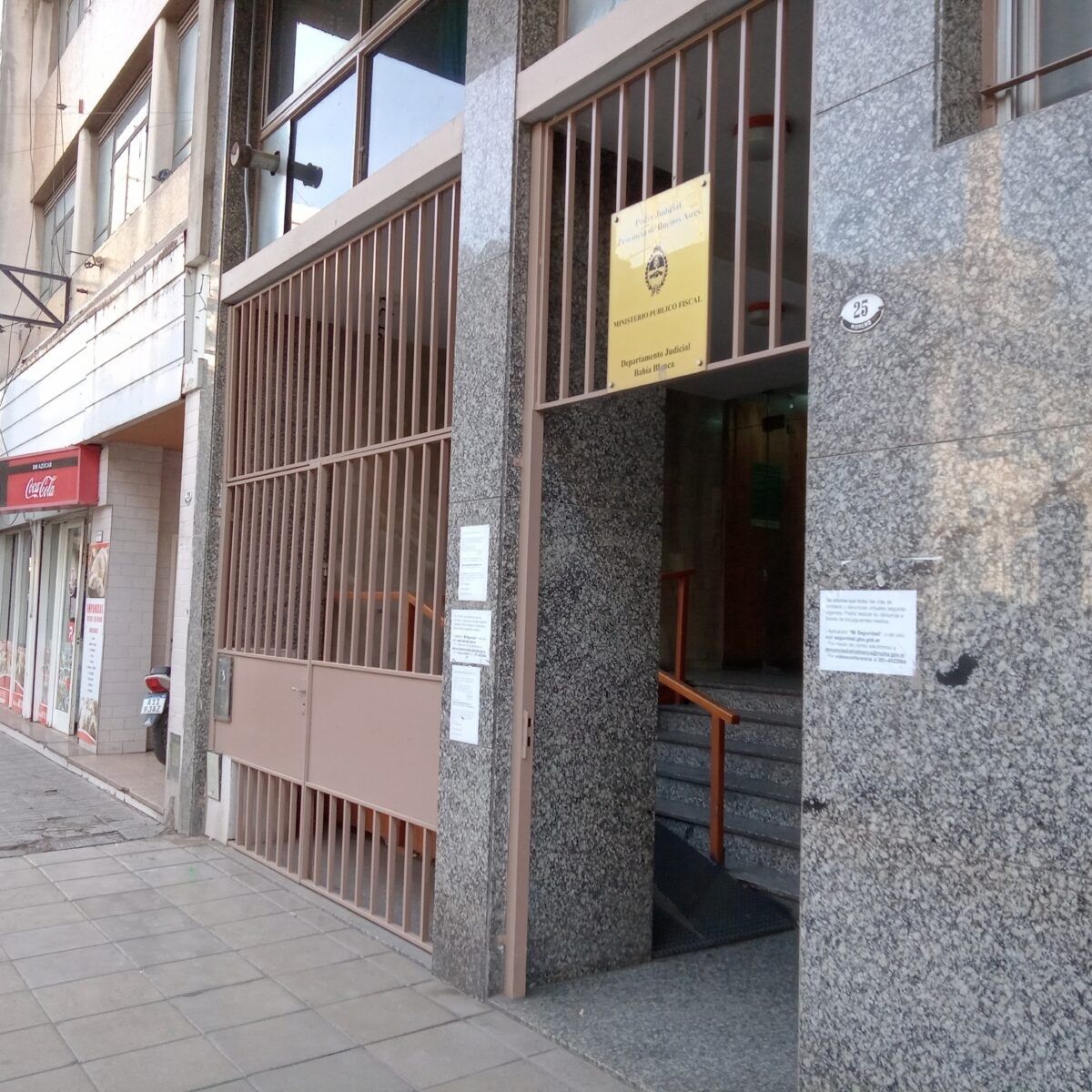 Detuvieron a un policía acusado de abusar de dos nenas.&nbsp;