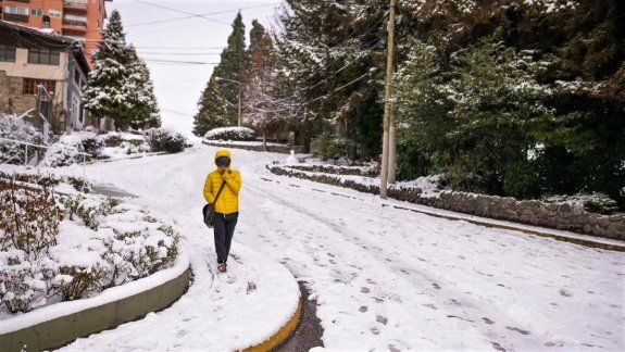 Río Negro espera el turismo de invierno desde el 9 de julio