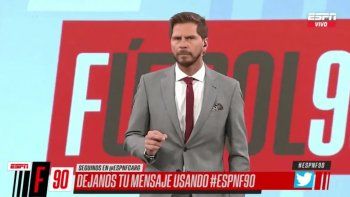 la mano de vignolo tambien dio que hablar el dia de la mano de dios