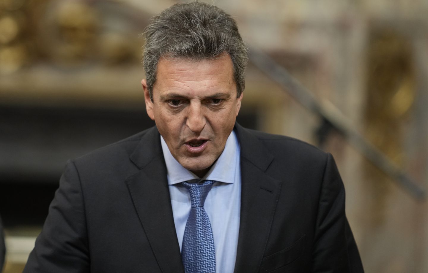 Inflación y dólares: Massa convocó a los directivos de las grandes empresas