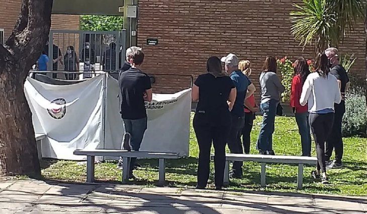 Murieron dos octogenarios cuando fueron a votar&nbsp;