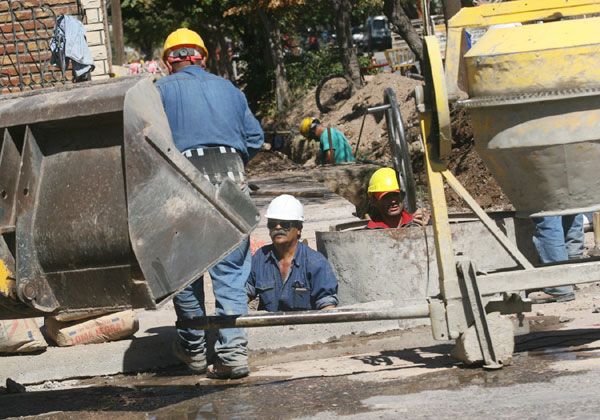 Completaron la renovación de la red cloacal en el barrio San Pablo