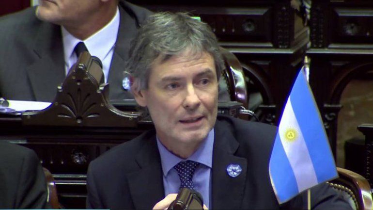 El diputado cipoleño declaró en 2015