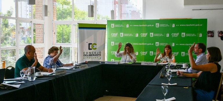 El Deliberante le cedió un terreno al Colegio Estación Limay