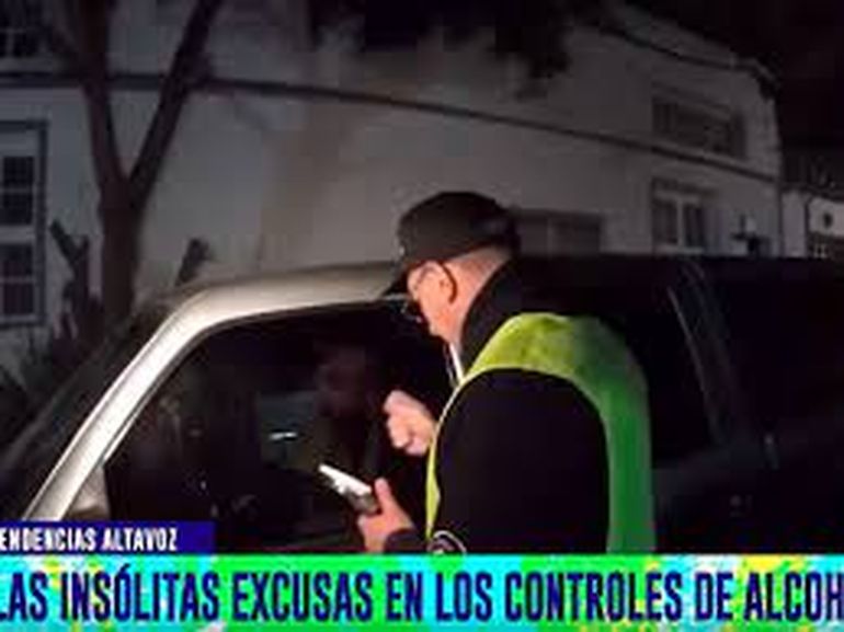 Papelón en TV Pública: presentaron como real un sketch de Yayo sobre alcoholemia