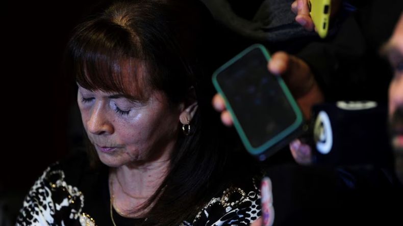 Susana Trimarco viajará a Paraguay para identificar el cuerpo | LMCipolletti.com Susana Trimarco viajará a Paraguay para identificar el cuerpo