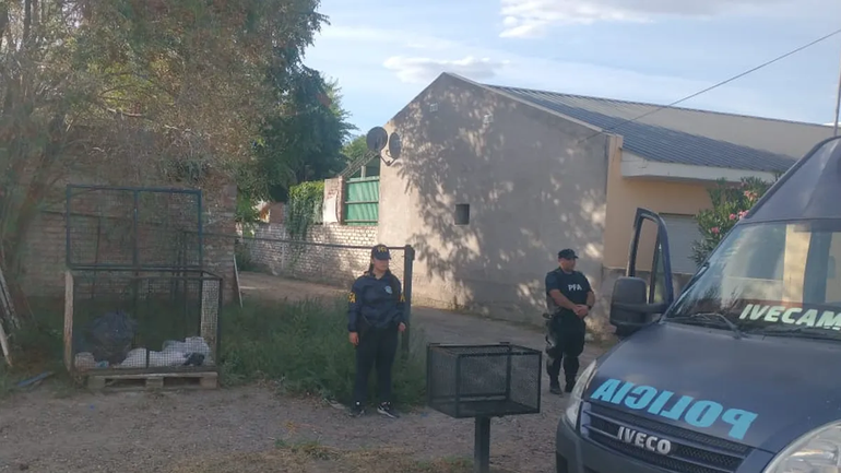 Los operativos de la Policía Federal se realizaban en distintos domicilios