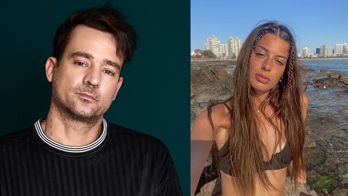 Chano confirmó su noviazgo con una joven modelo