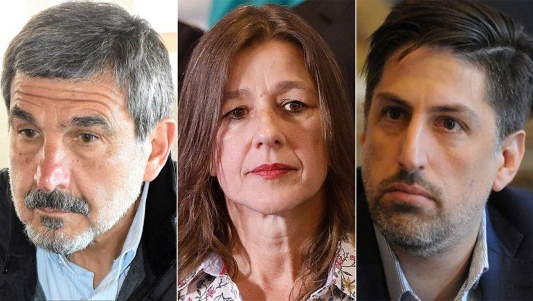 Los que se fueron del Gabinete y se llevó puestos la crisis