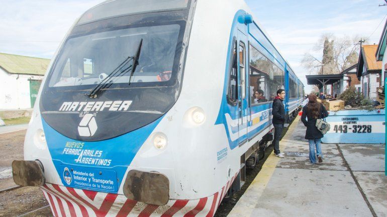 El Tren del Valle ya funciona con normalidad