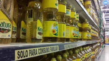 La ANMAT prohibió la comercialización de un aceite de girasol