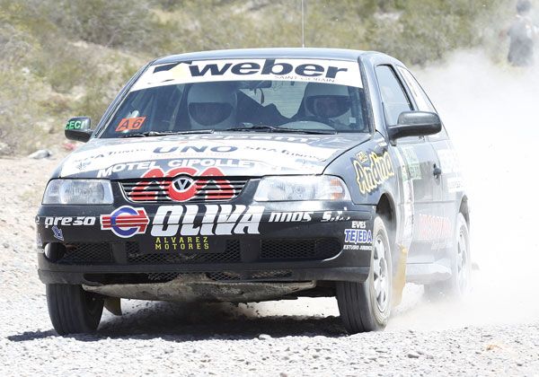 Los números finales de Yacopino campeón