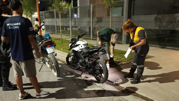 Cuatro vehículos fueron secuestrados por circular con escapes libres o adulterados en Cipolletti.