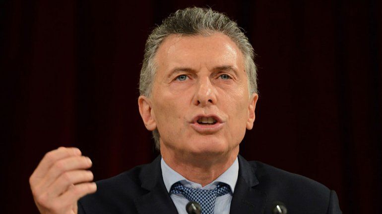 Visita presidencial: Macri llegó a Neuquén y va por primera vez a Vaca Muerta