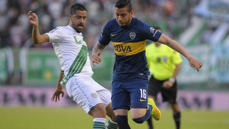 Mega Escándalo en el fútbol argentino