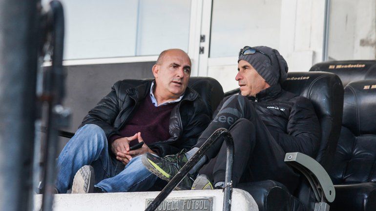 Cipo seguirá bajo las órdenes de Coronel
