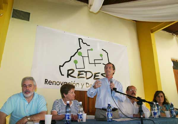 Redes ya cuenta con el sello oficial