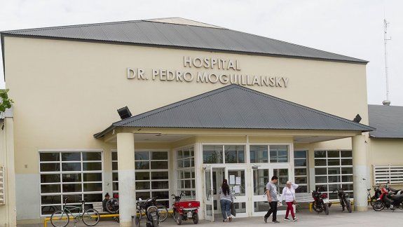 Tres personas con sífilis reciben atención en el hospital de Cipolletti.
