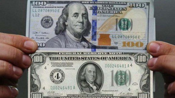 Dólar cara grande y cara chica, un problema que genera molestias.