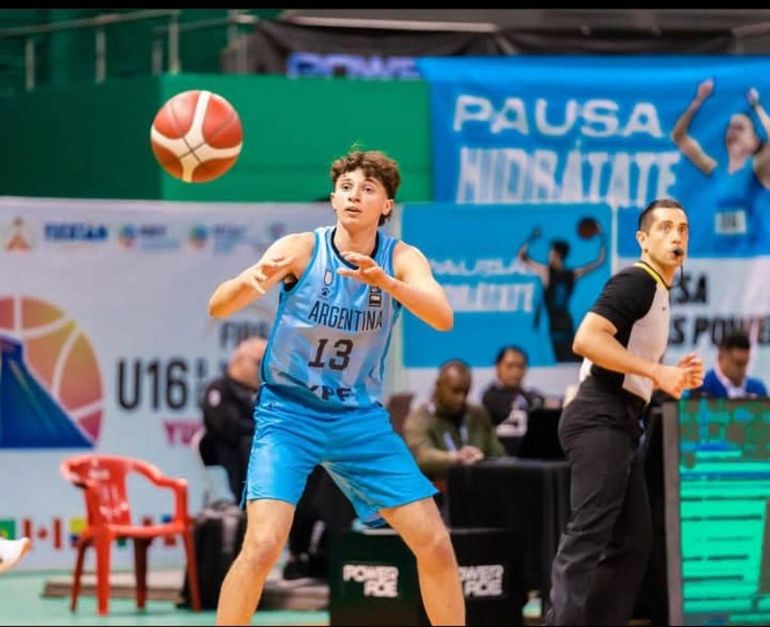 De Cipo a la selección: Maxi Liscovsky y el sueño mundialista