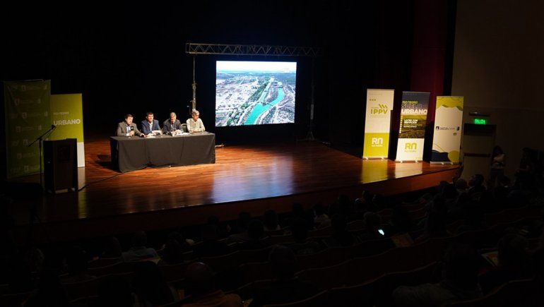 Primera jornada rionegrina de Planeamiento y Desarrollo Territorial