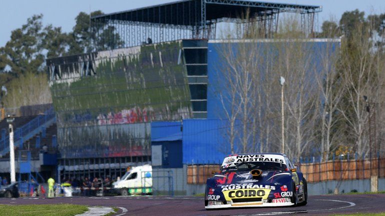 Nefa y Montanari, protagonistas en el inicio en La Plata