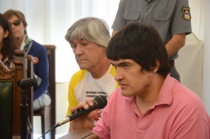 Por error dejaron libre al asesino del policía Garro