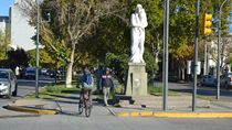 El pronóstico anticipa un fin de semana con temperaturas agradables en Cipolletti.