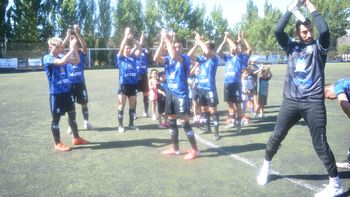 deportivo rincon y la amistad, por la final del regional