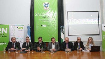 rio negro ampliara su laboratorio para llegar a otras provincias y paises