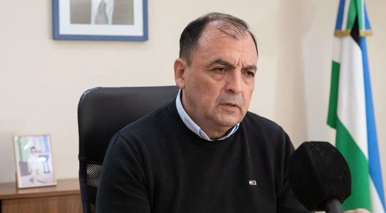 Daniel Jara, ministro de Seguridad y Justicia, fue convocado a declarar en el juicio de Otoño. Presentará una declaración por escrito. 