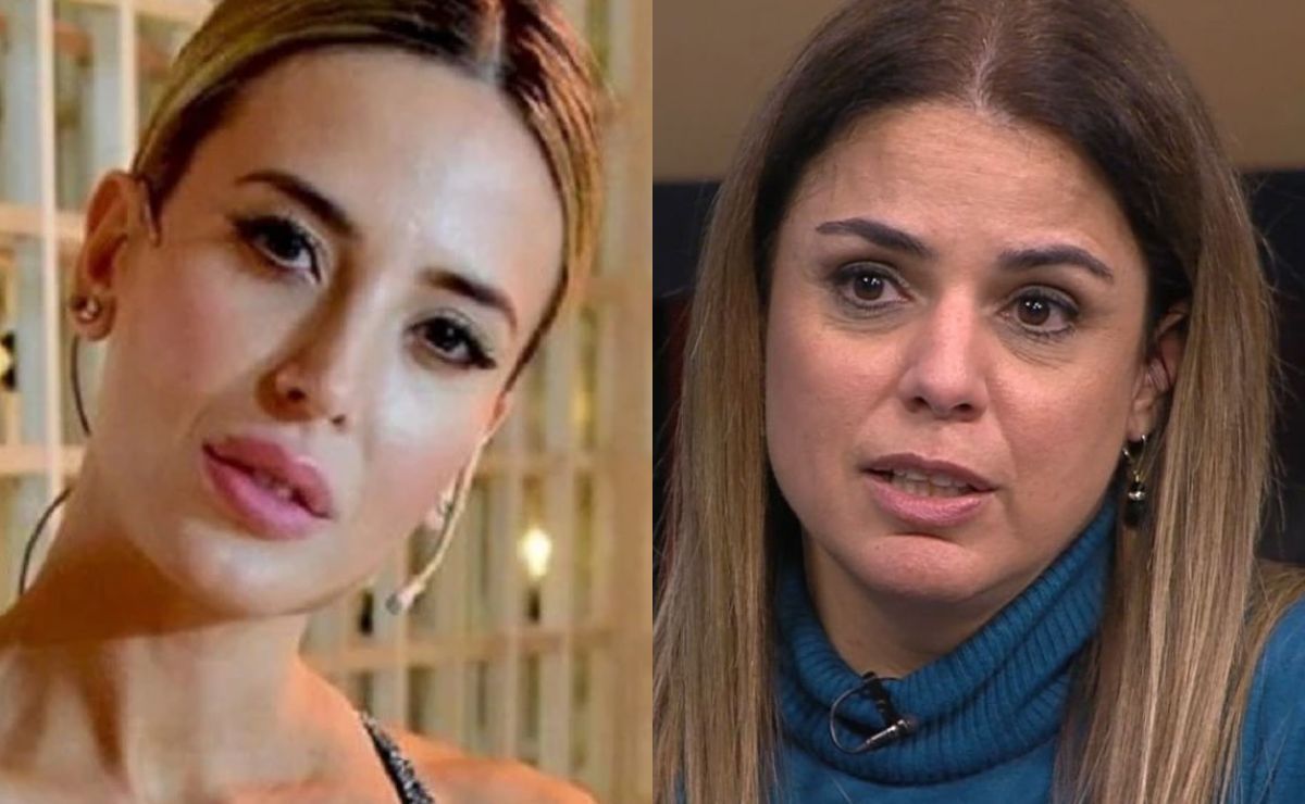 El súper chisme que contó Marina Calabró sobre Jésica Cirio