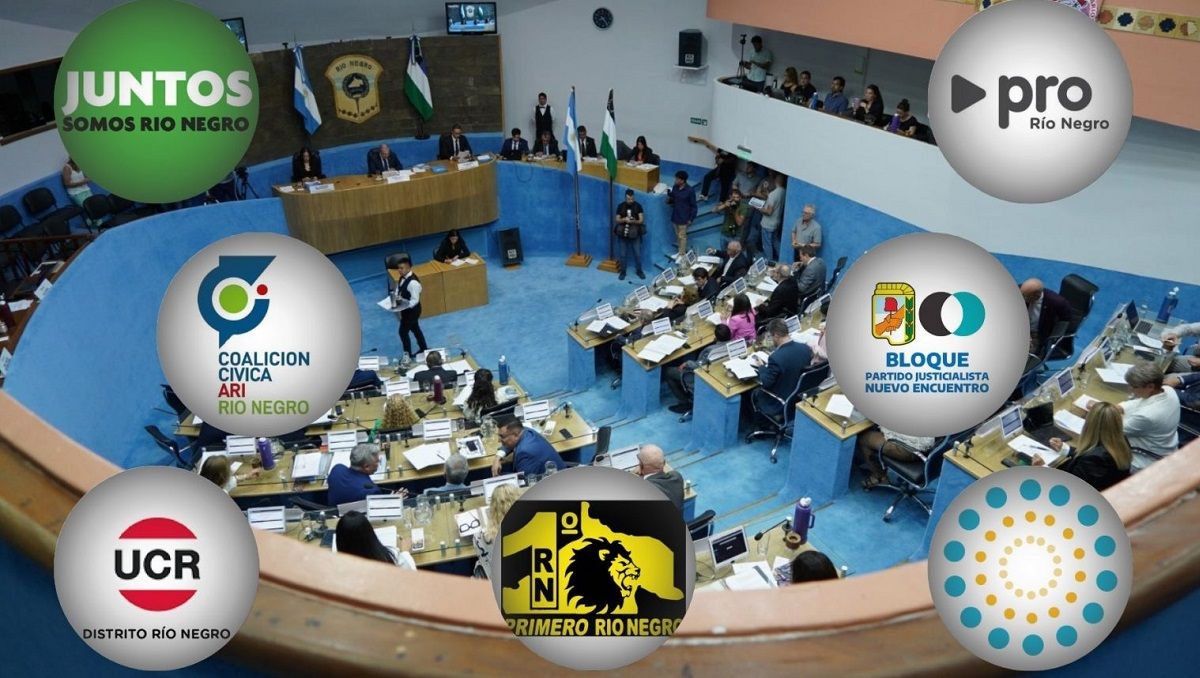 La Legislatura tuvo nuevo encuentros en el recinto durante 2025.