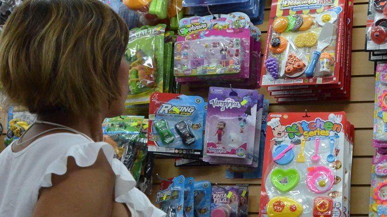 Las ventas de juguetes por los Reyes Magos cayeron un 11,5%
