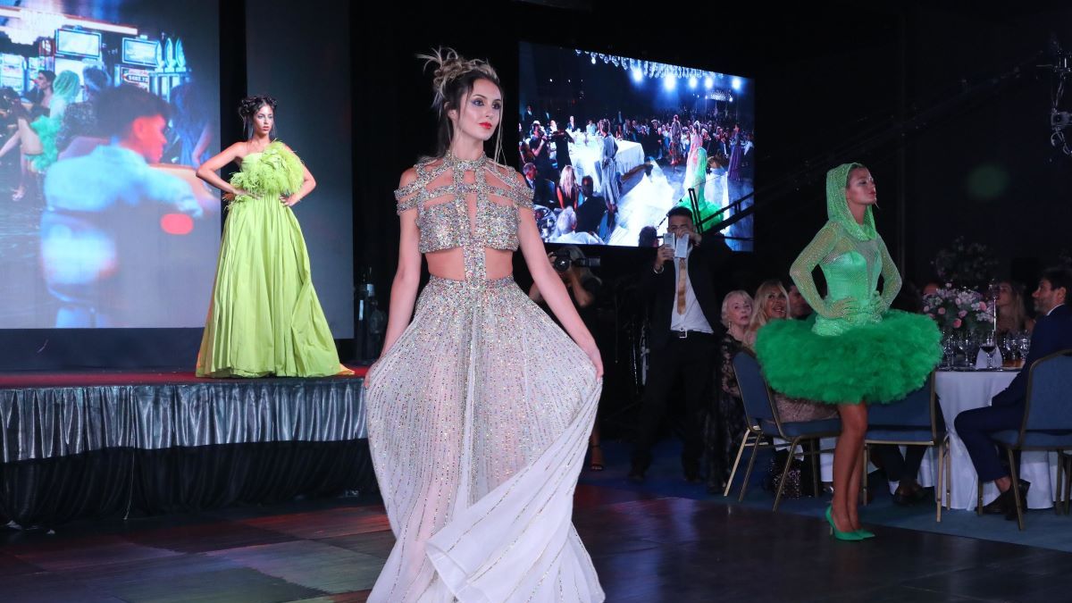 Josefina La Cipole A Que Luce En Las Grandes Pasarelas Josefina Flores Modelo Jpg 