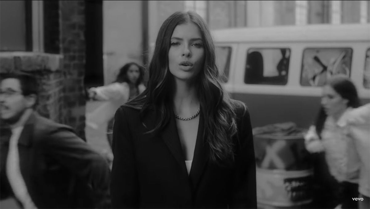 La nueva canción de la China Suárez: ¿dedicada a Mauro Icardi?