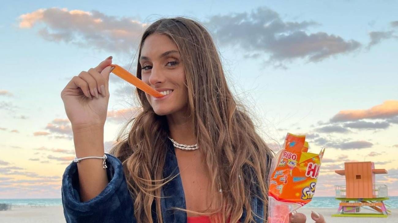 Lola Latorre tiene un nuevo amor.