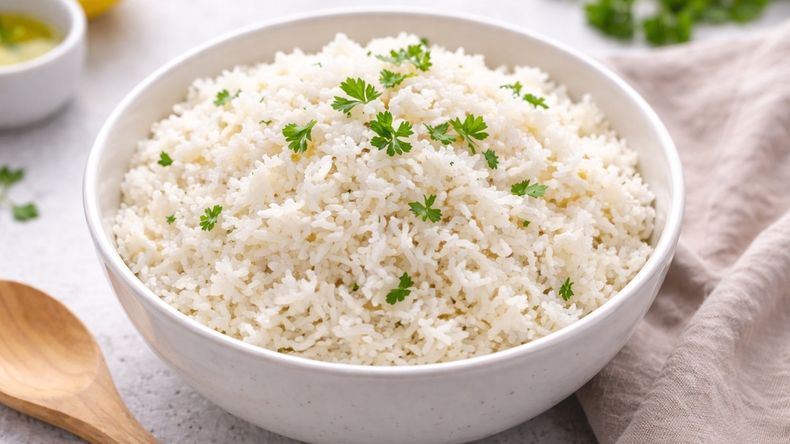 El arroz tiene que llevar estos 3 ingredientes clave
