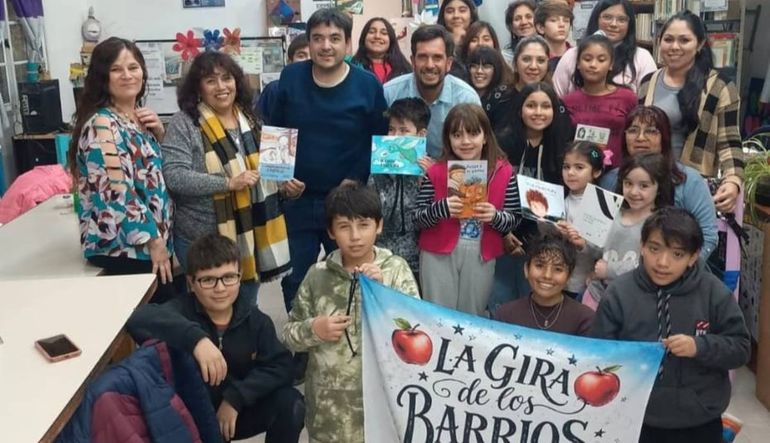 La inspiradora novela infantil sobre la interculturalidad en las escuelas que promete ser un boom