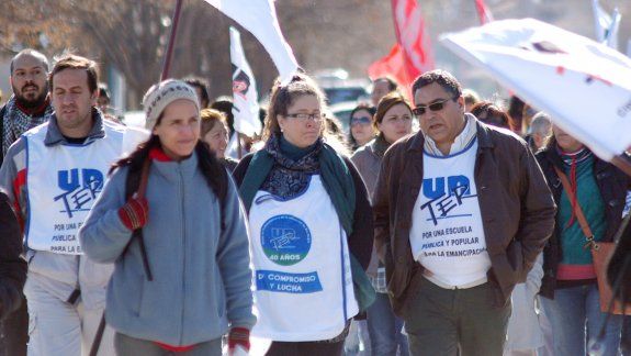 Los docentes amenazan con no arrancar las clases si no les mejoran la oferta.