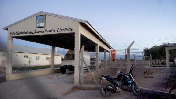 Las cárceles rionegrinas están repletas de violadores y abusadores.