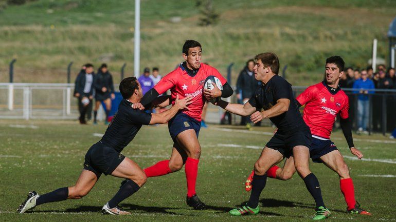 Marabunta, sede del Torneo de las Américas de Rugby