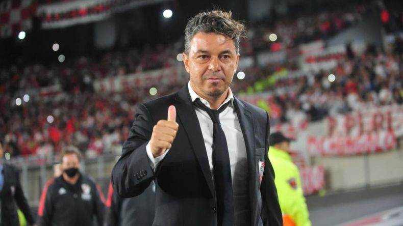 Marcelo Gallardo busca un nuevo certamen internacional con River.