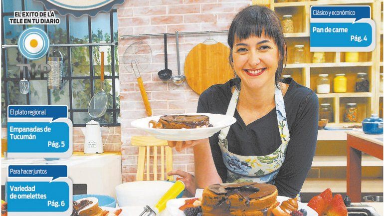 Cocineros Argentinos se prenden al frío con una erupción de sabor