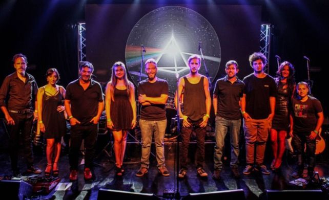 Este sábado el mejor tributo a Pink Floyd llega al CCC